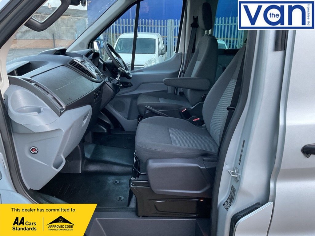 Used Ford Transit 2016 for sale - 76470018: Photo 29