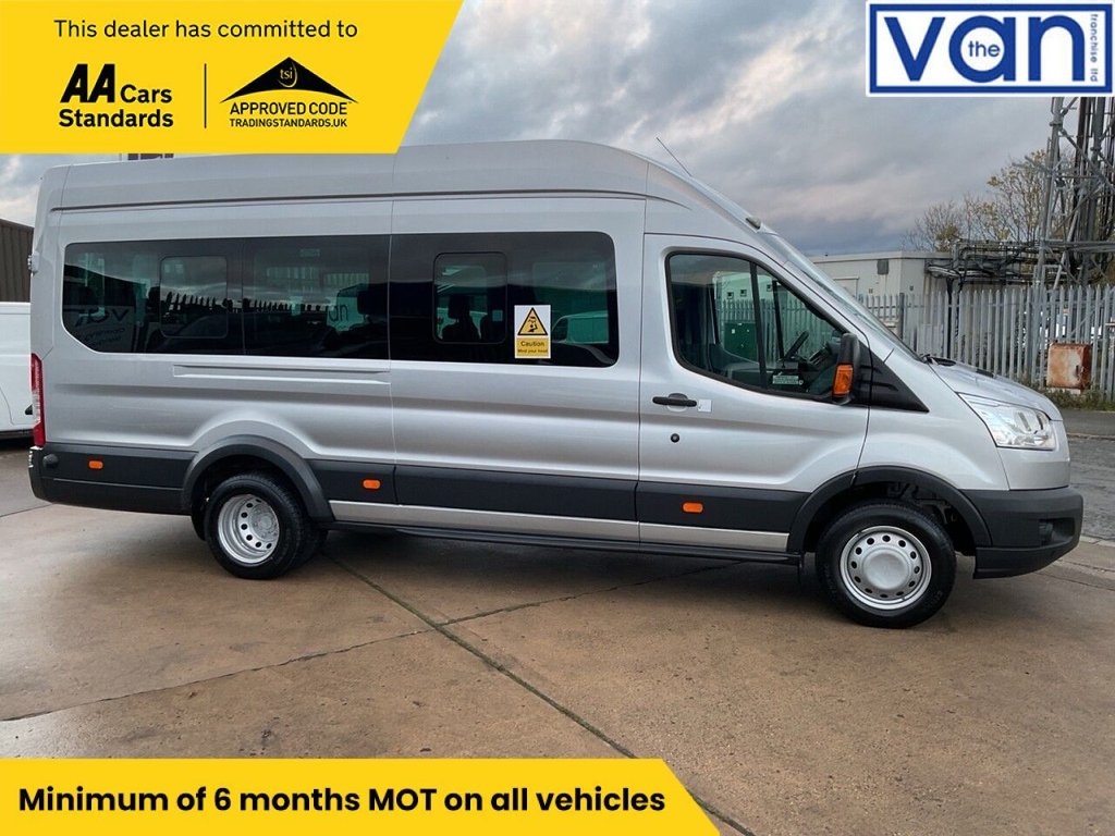 Used Ford Transit 2016 for sale - 76470018: Photo 3