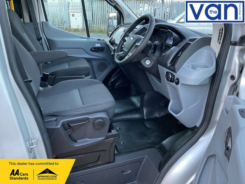 Used Ford Transit 2016 for sale - 76470018: Photo 30
