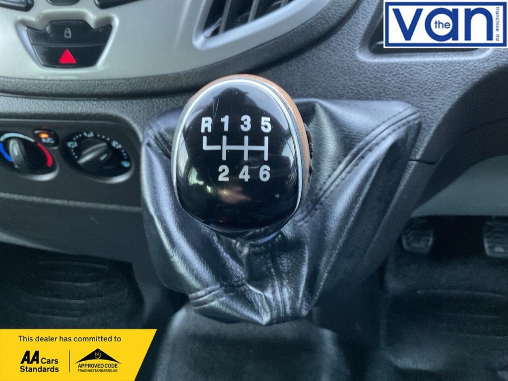 Used Ford Transit 2016 for sale - 76470018: Photo 34