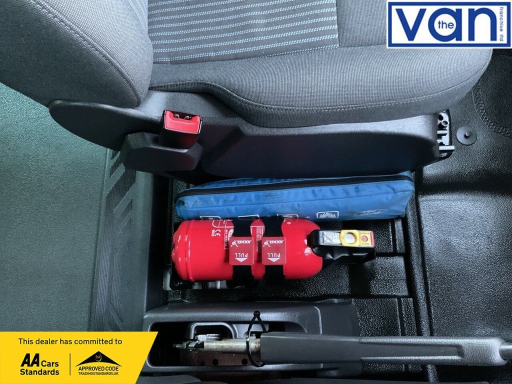 Used Ford Transit 2016 for sale - 76470018: Photo 35