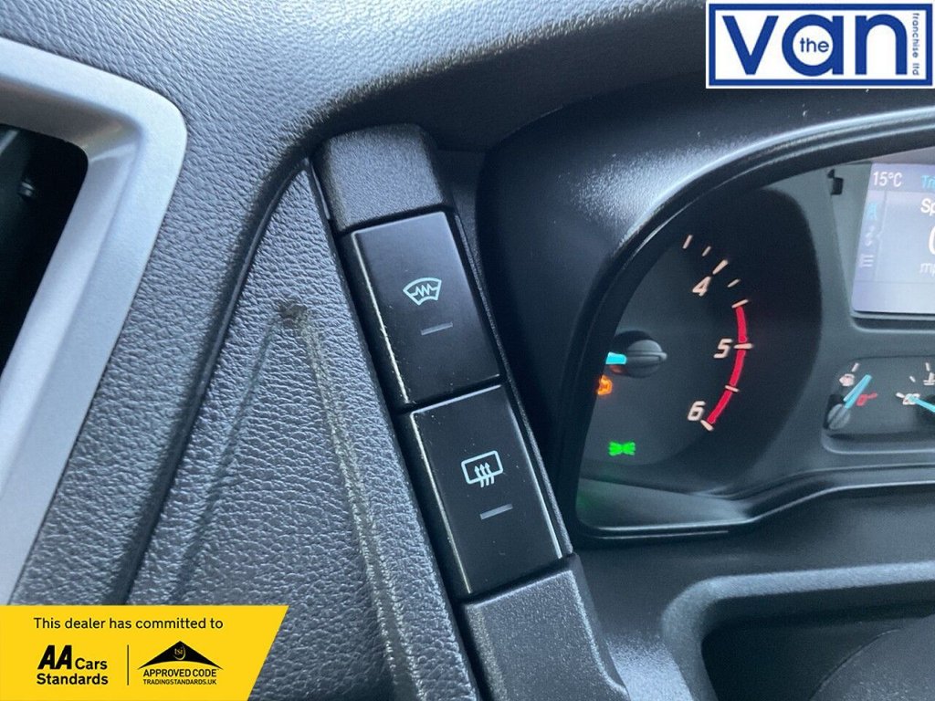 Used Ford Transit 2016 for sale - 76470018: Photo 36