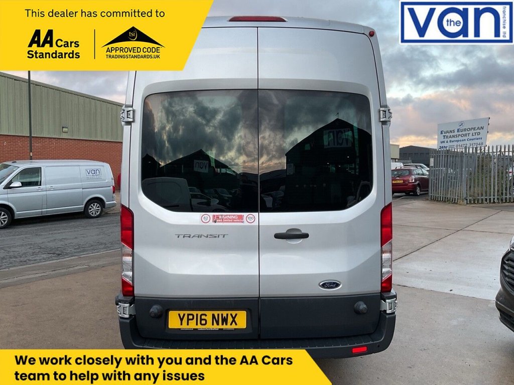 Used Ford Transit 2016 for sale - 76470018: Photo 5