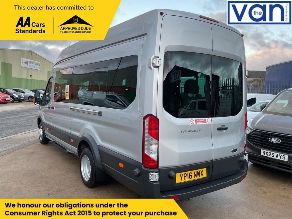 Used Ford Transit 2016 for sale - 76470018: Photo 6