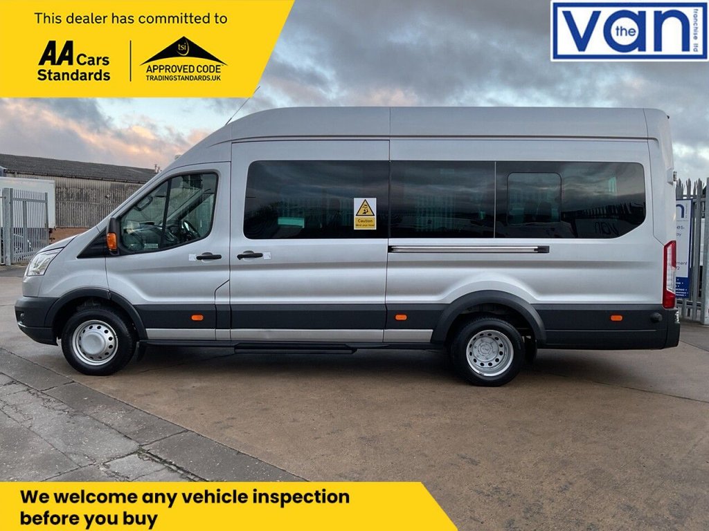 Used Ford Transit 2016 for sale - 76470018: Photo 7