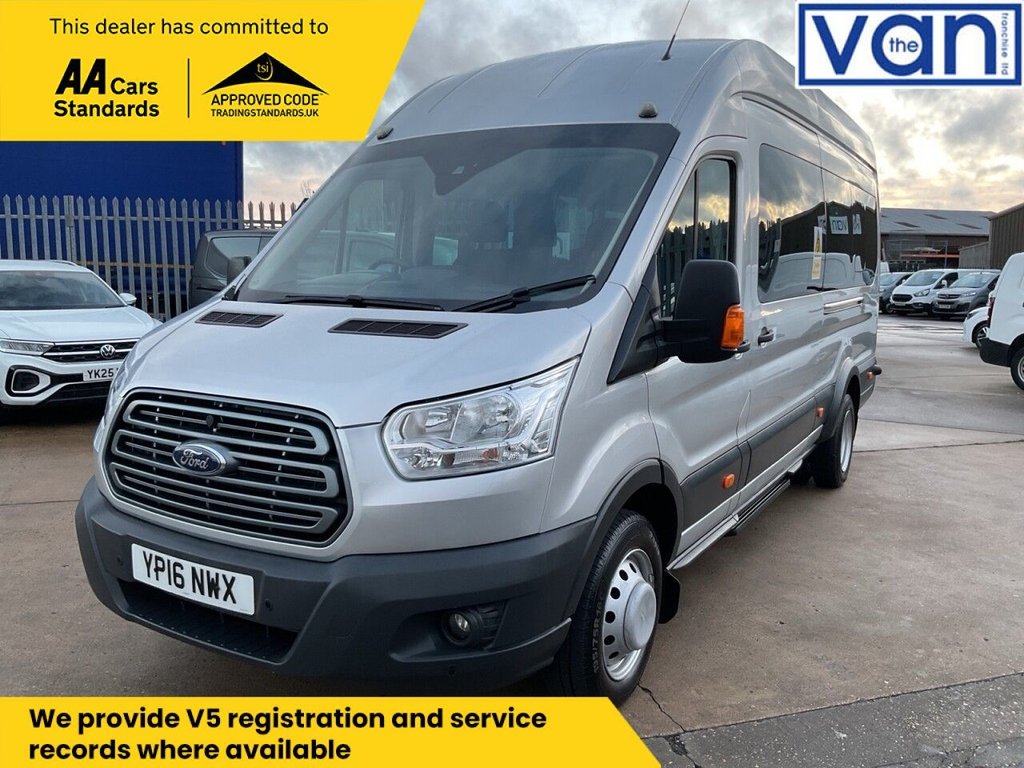 Used Ford Transit 2016 for sale - 76470018: Photo 8