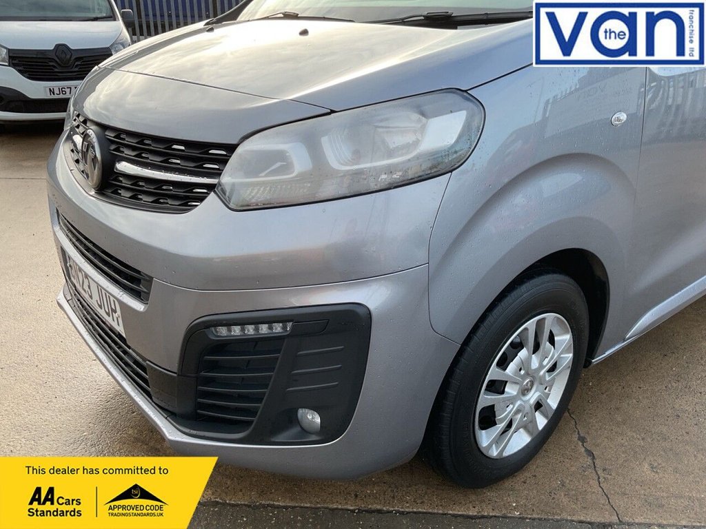 Used Vauxhall Vivaro 2023 for sale - 77369016: Photo 11