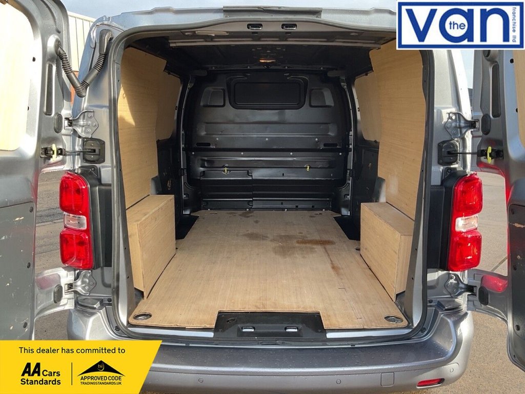 Used Vauxhall Vivaro 2023 for sale - 77369016: Photo 12