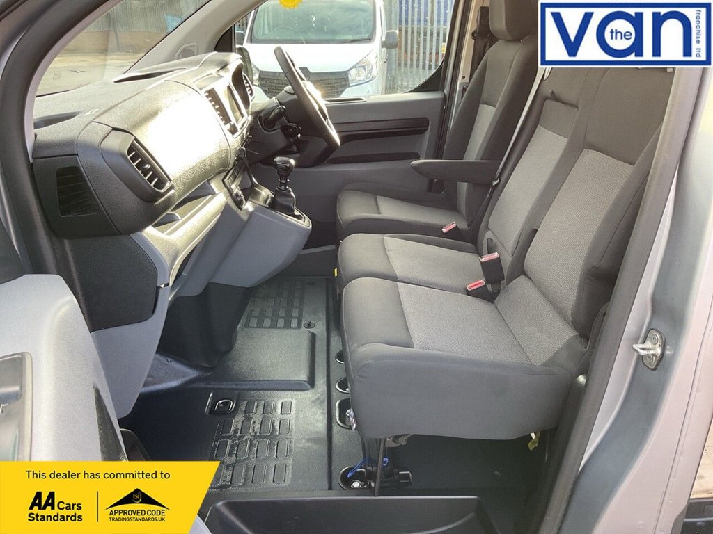 Used Vauxhall Vivaro 2023 for sale - 77369016: Photo 16