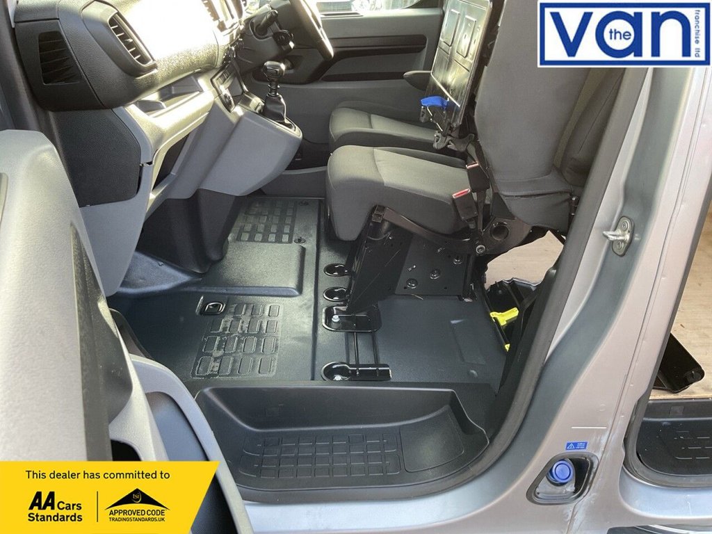 Used Vauxhall Vivaro 2023 for sale - 77369016: Photo 17