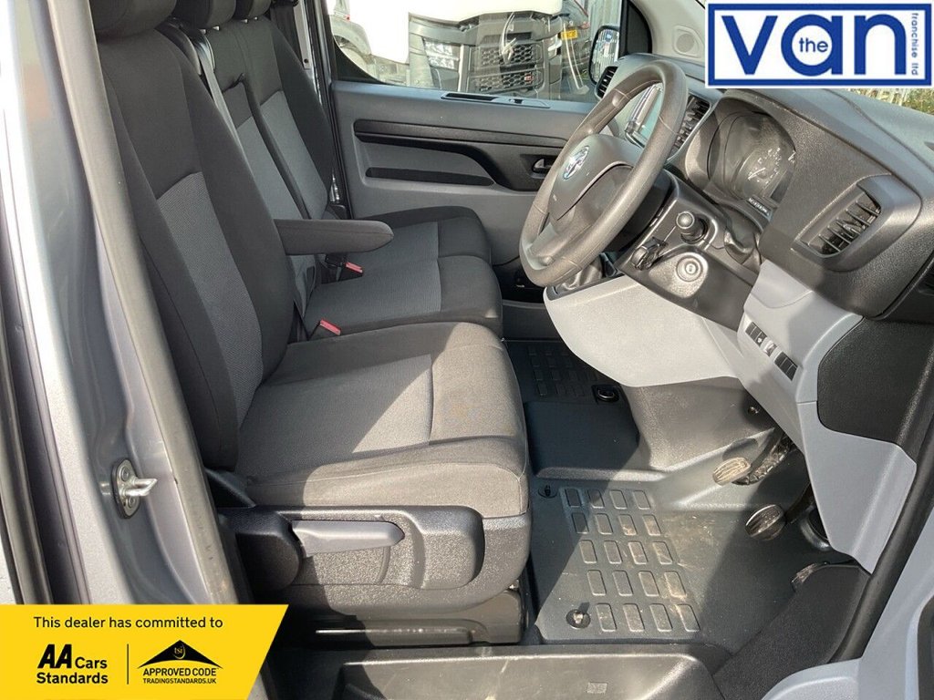 Used Vauxhall Vivaro 2023 for sale - 77369016: Photo 19