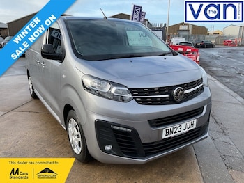 Vauxhall Vivaro feature image
