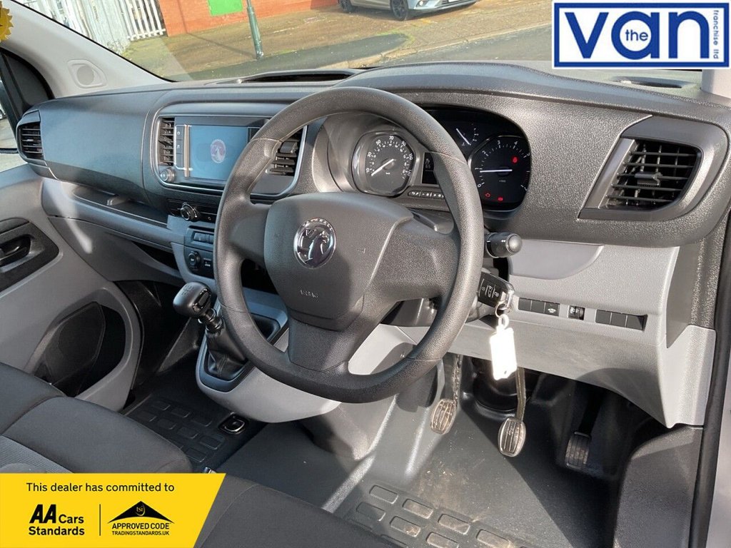 Used Vauxhall Vivaro 2023 for sale - 77369016: Photo 21