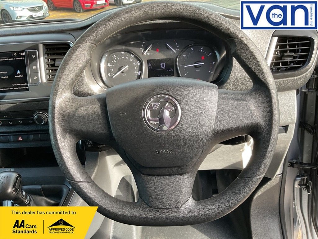Used Vauxhall Vivaro 2023 for sale - 77369016: Photo 22