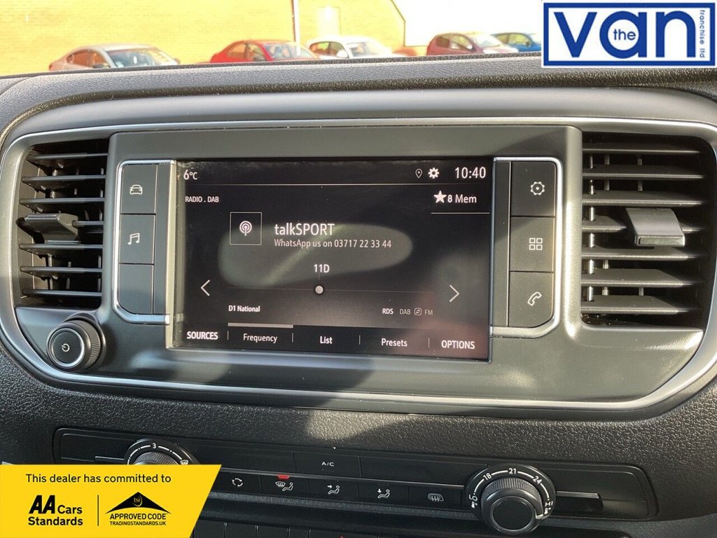 Used Vauxhall Vivaro 2023 for sale - 77369016: Photo 24