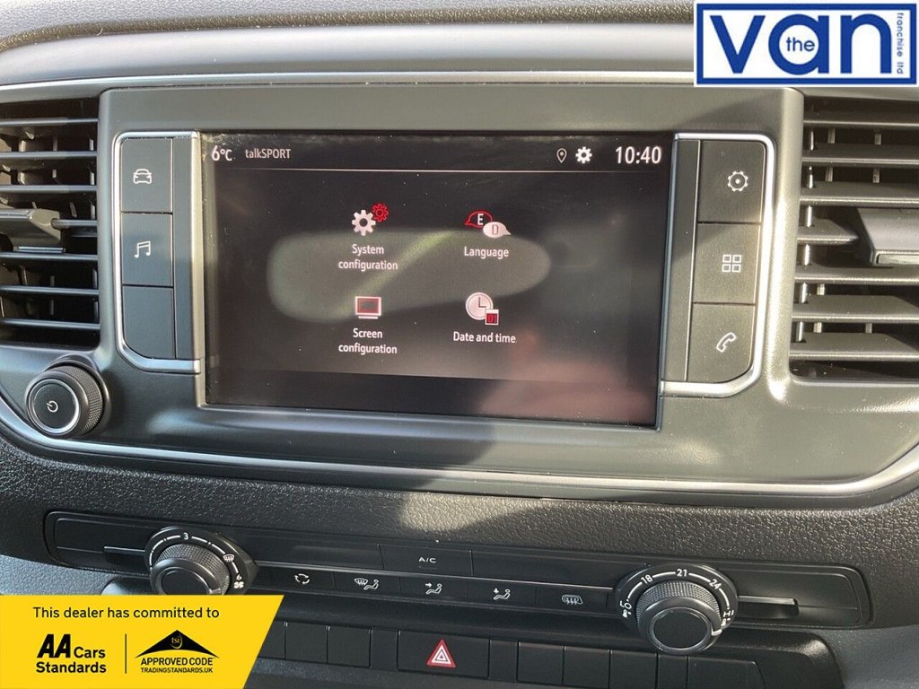 Used Vauxhall Vivaro 2023 for sale - 77369016: Photo 27