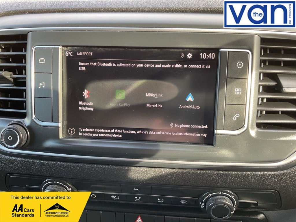 Used Vauxhall Vivaro 2023 for sale - 77369016: Photo 28