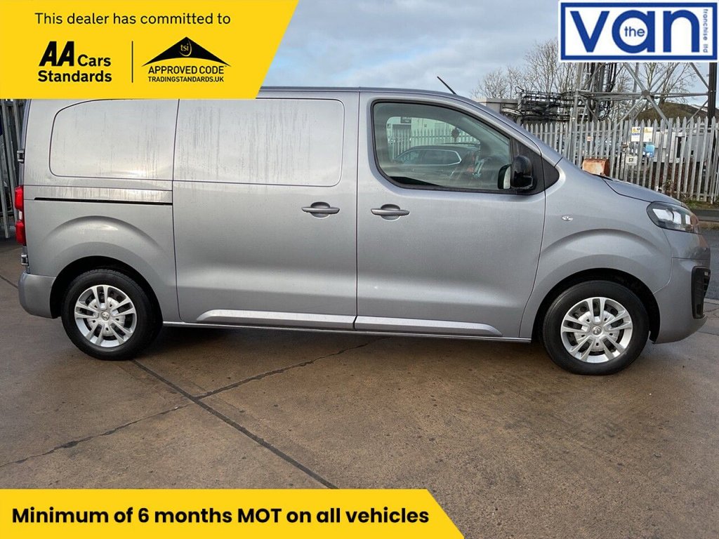 Used Vauxhall Vivaro 2023 for sale - 77369016: Photo 3