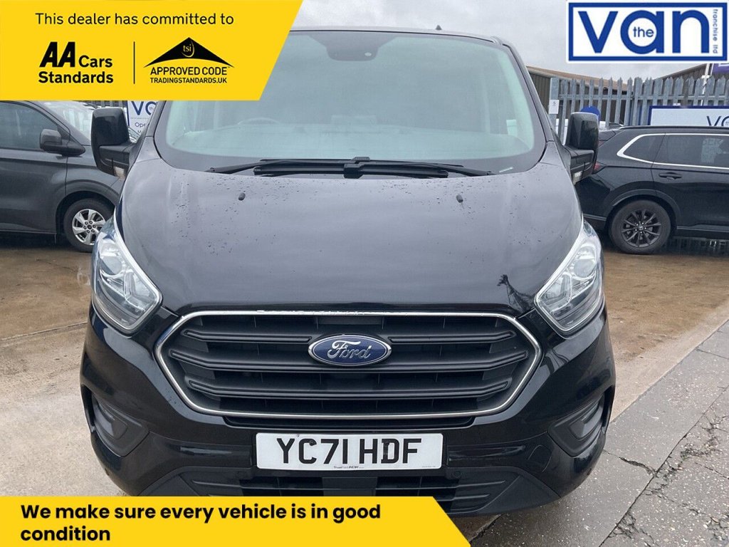 Used Ford Transit Custom 2021 for sale - 76481782: Photo 10