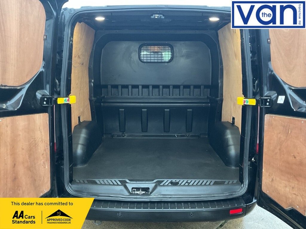 Used Ford Transit Custom 2021 for sale - 76481782: Photo 11