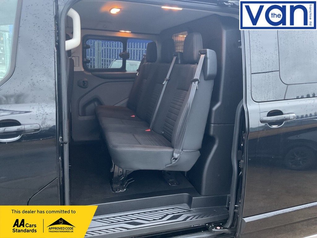 Used Ford Transit Custom 2021 for sale - 76481782: Photo 13