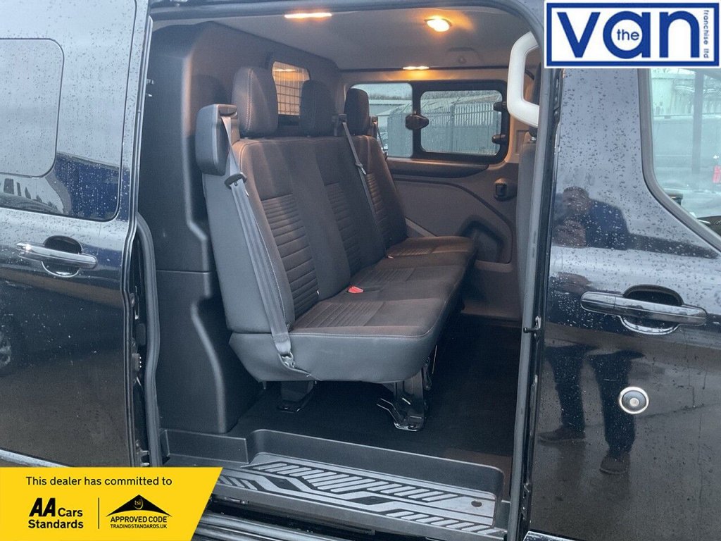 Used Ford Transit Custom 2021 for sale - 76481782: Photo 14