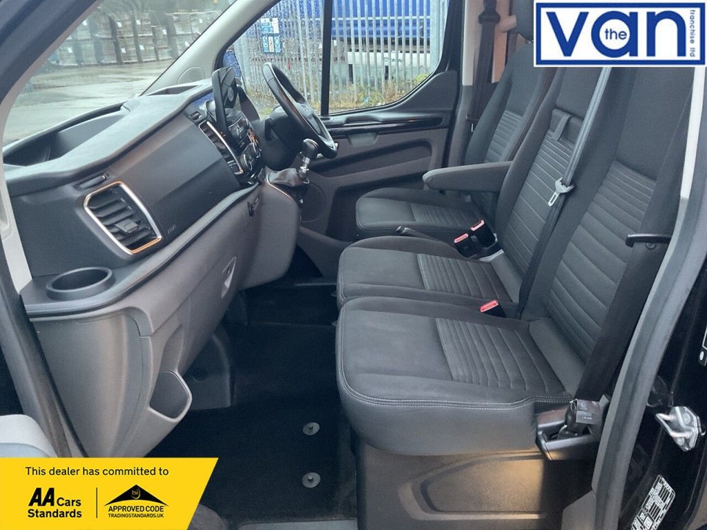 Used Ford Transit Custom 2021 for sale - 76481782: Photo 15