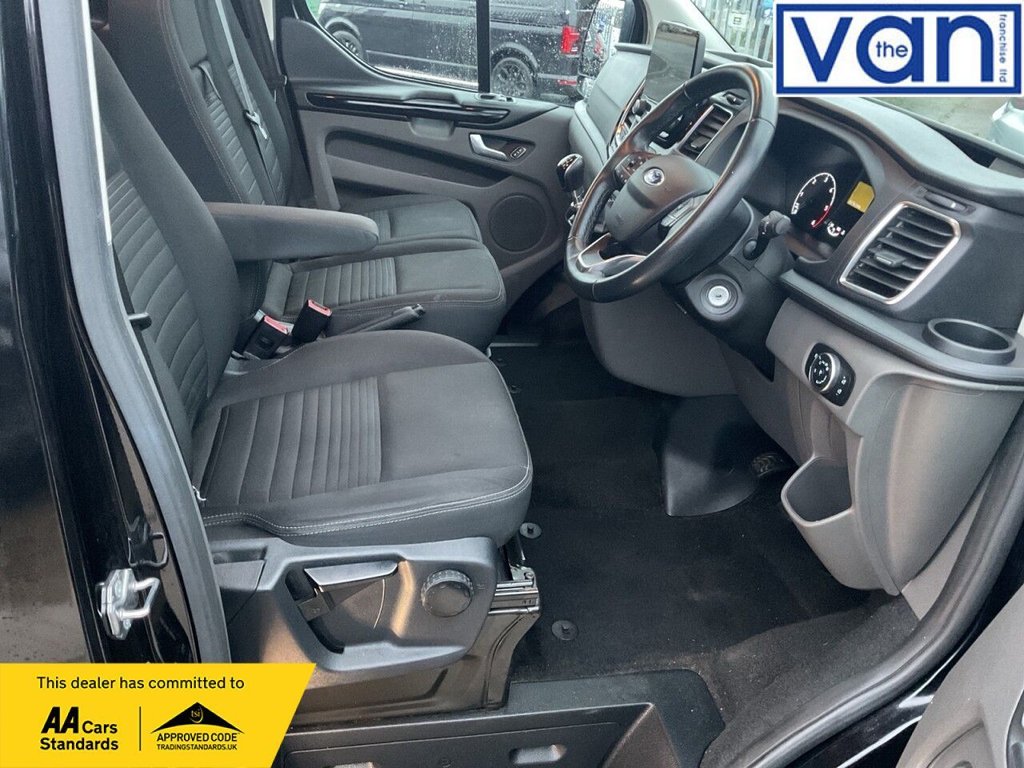 Used Ford Transit Custom 2021 for sale - 76481782: Photo 16