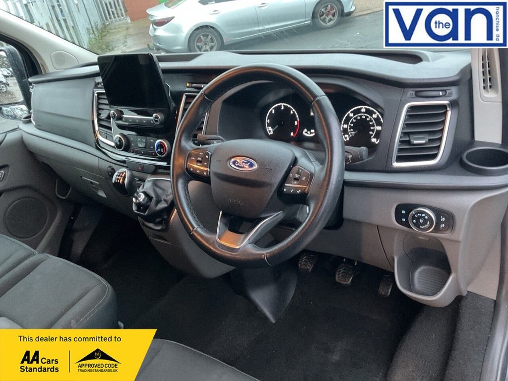 Used Ford Transit Custom 2021 for sale - 76481782: Photo 17