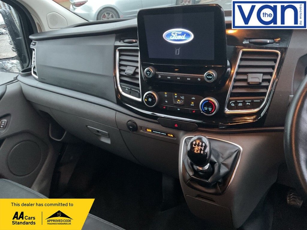 Used Ford Transit Custom 2021 for sale - 76481782: Photo 18