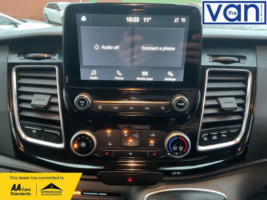 Used Ford Transit Custom 2021 for sale - 76481782: Photo 19