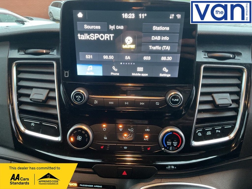 Used Ford Transit Custom 2021 for sale - 76481782: Photo 20