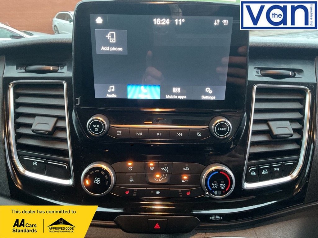 Used Ford Transit Custom 2021 for sale - 76481782: Photo 21