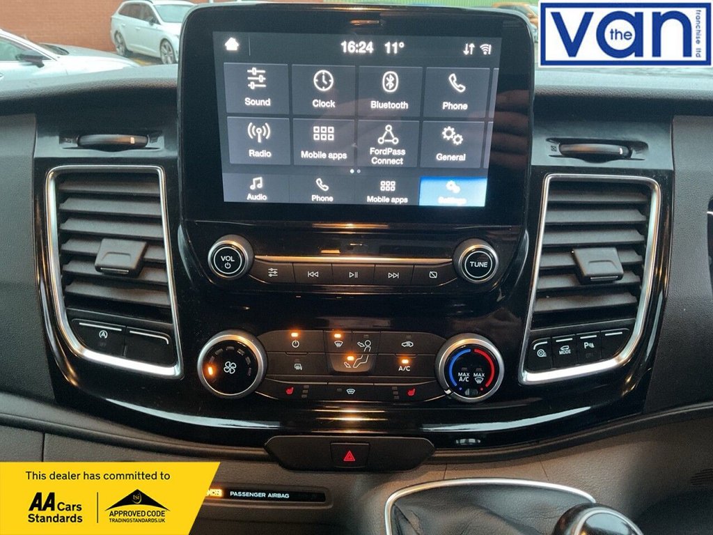 Used Ford Transit Custom 2021 for sale - 76481782: Photo 22