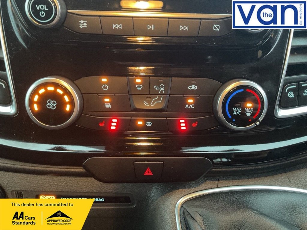 Used Ford Transit Custom 2021 for sale - 76481782: Photo 23