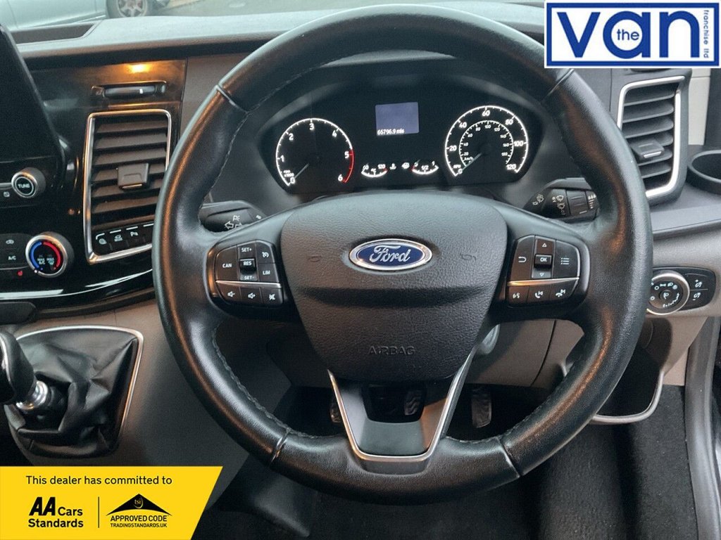 Used Ford Transit Custom 2021 for sale - 76481782: Photo 28