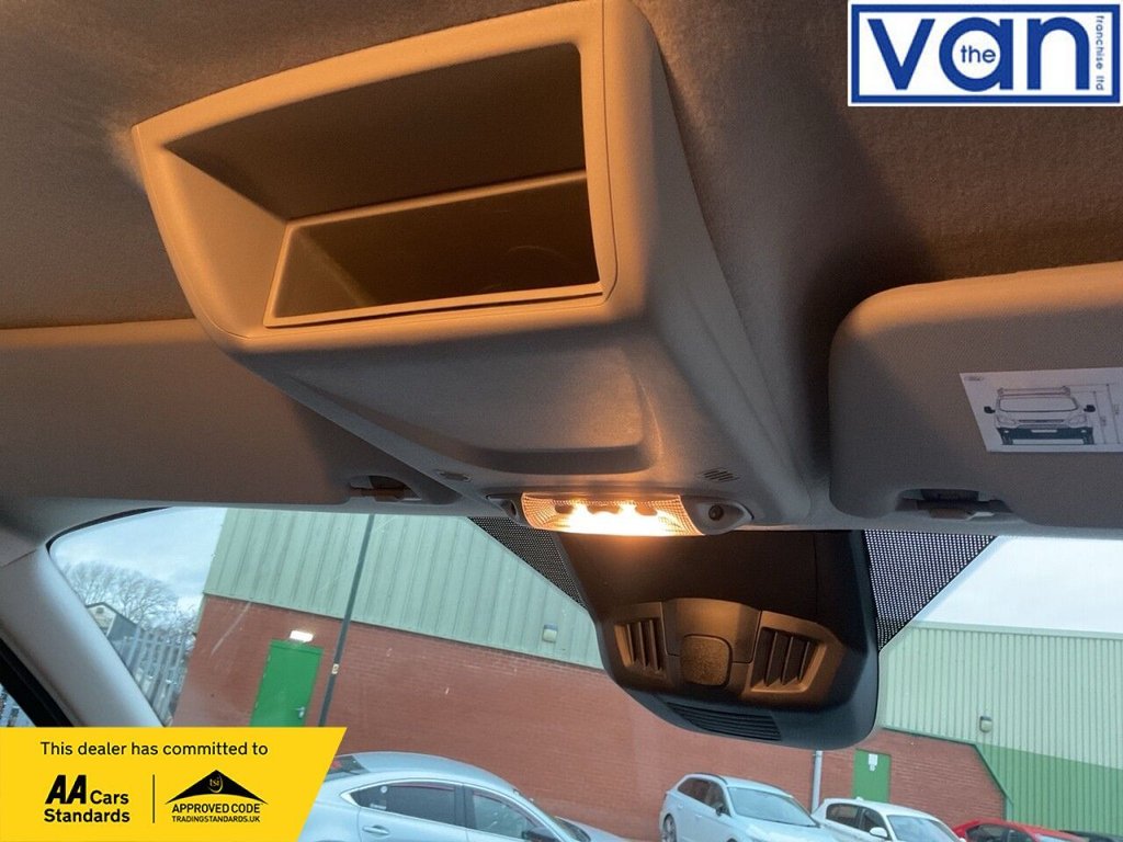 Used Ford Transit Custom 2021 for sale - 76481782: Photo 34