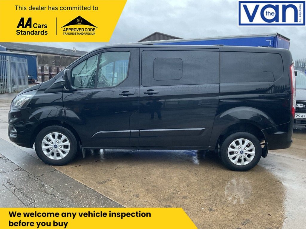 Used Ford Transit Custom 2021 for sale - 76481782: Photo 8