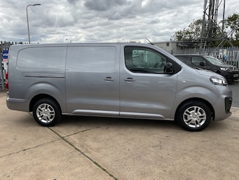 Used Vauxhall Vivaro 2022 for sale - 75630946: Photo