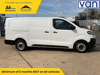 Used Citroen Dispatch 2020 for sale - 76029234: Photo