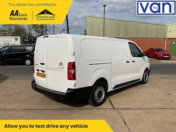 Used Citroen Dispatch 2020 for sale - 76029234: Photo