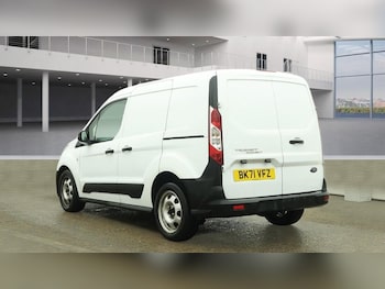 Used Ford Transit Connect 2021 for sale - 77328005: Photo