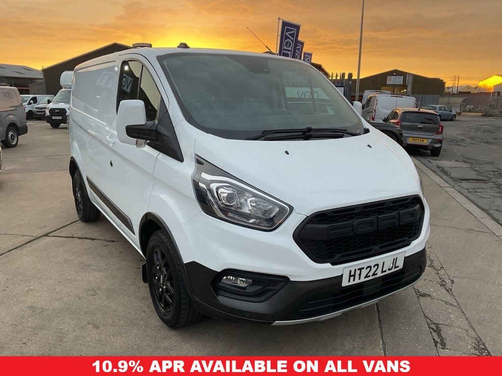 Used Ford Transit Custom 2022 for sale - 76481691: Photo 1