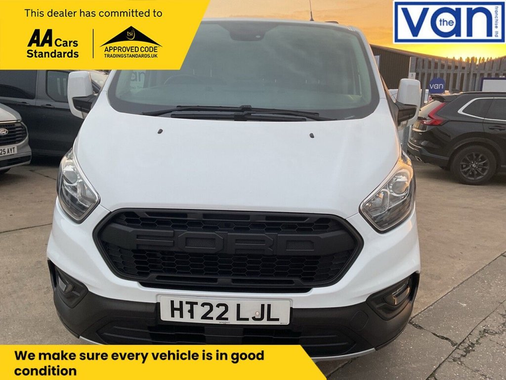 Used Ford Transit Custom 2022 for sale - 76481691: Photo 12