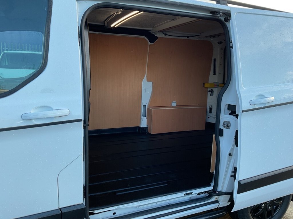 Used Ford Transit Custom 2022 for sale - 76481691: Photo 13