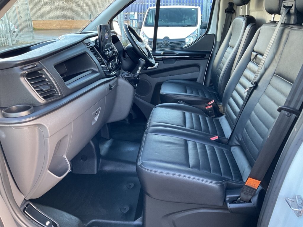 Used Ford Transit Custom 2022 for sale - 76481691: Photo 14