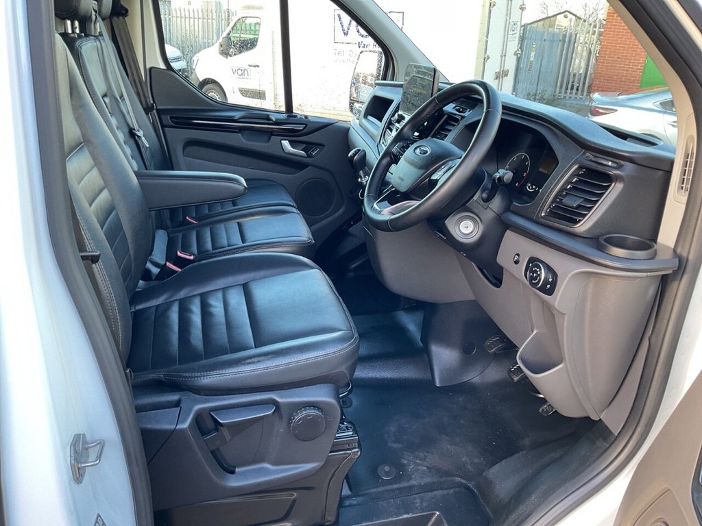 Used Ford Transit Custom 2022 for sale - 76481691: Photo 15