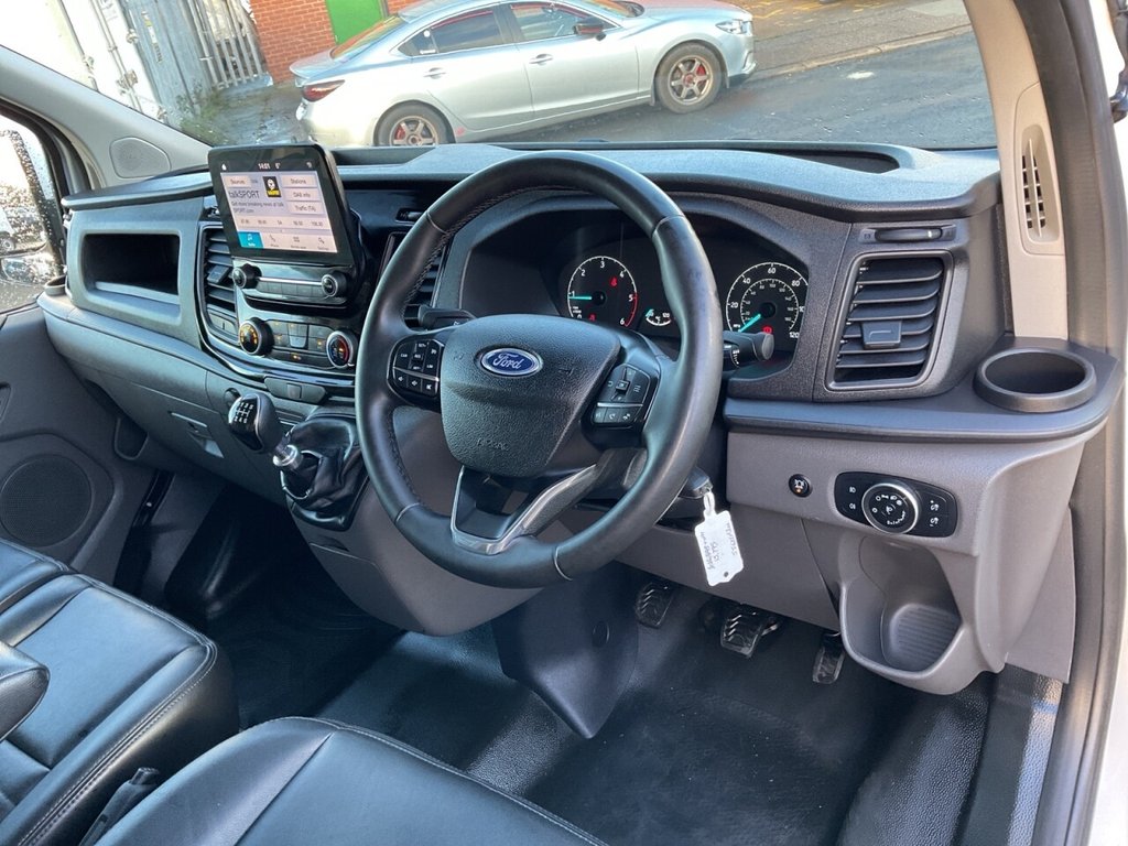 Used Ford Transit Custom 2022 for sale - 76481691: Photo 16