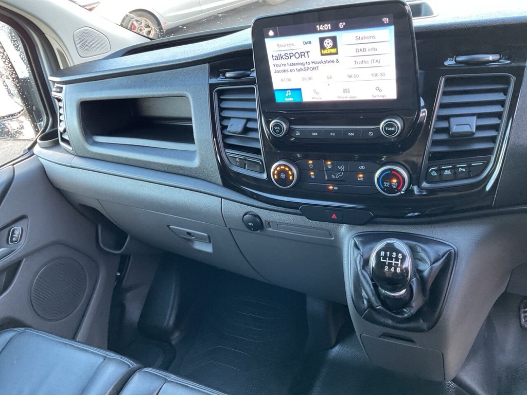 Used Ford Transit Custom 2022 for sale - 76481691: Photo 17