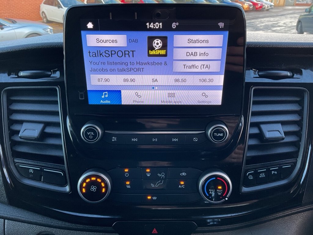 Used Ford Transit Custom 2022 for sale - 76481691: Photo 19